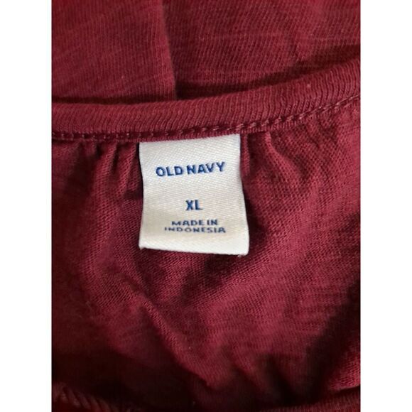 Ladies S/S Dress, NWT.   Deep Red, Size XXL. - Picture 9 of 10